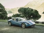 Ferrari F12berlinetta Touring Berlinetta Lusso 2015 года